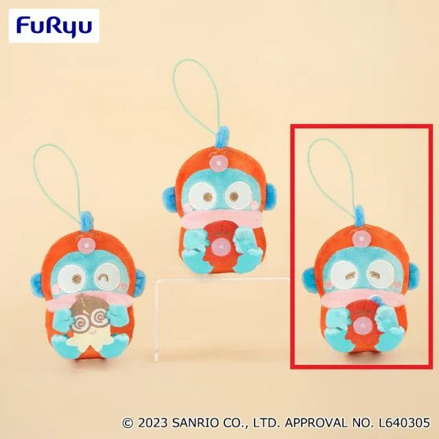 Cにっこり】ハンギョドン きぐるみフレンズマスコット～さゆり