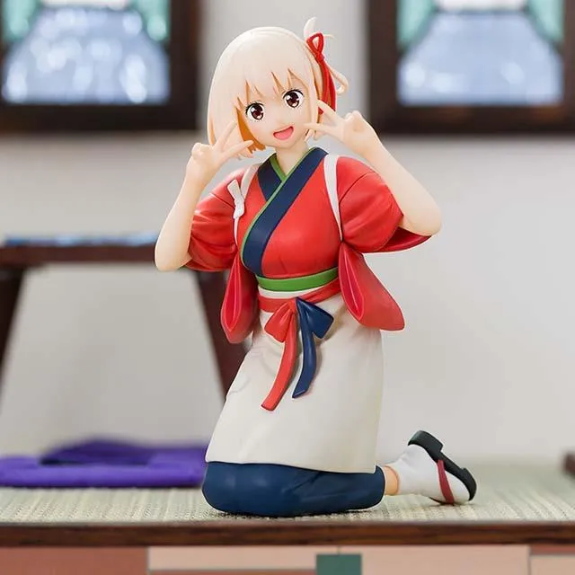 錦木千束】リコリス・リコイル ちょこのせ [PM]フィギュア”錦木千束