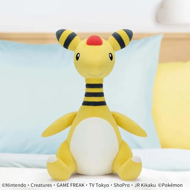 デンリュウ】ポケットモンスター めちゃもふぐっとぬいぐるみ