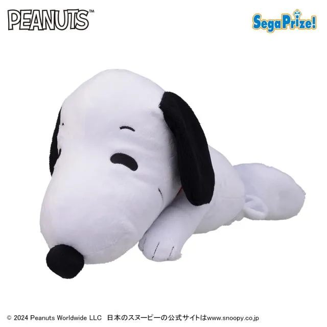 Aスヌーピー】SNOOPY(TM) [SP]チャーリー・ブラウンと仲良しぬいぐるみ