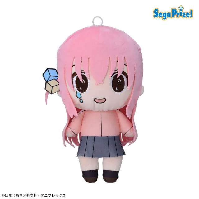 後藤ひとり】ぼっち・ざ・ろっく! ぶるぶる Mぬいぐるみ オンライン