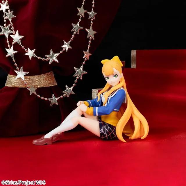ワールドダイスター カトリナ・グリーベル フィギュア オンライン