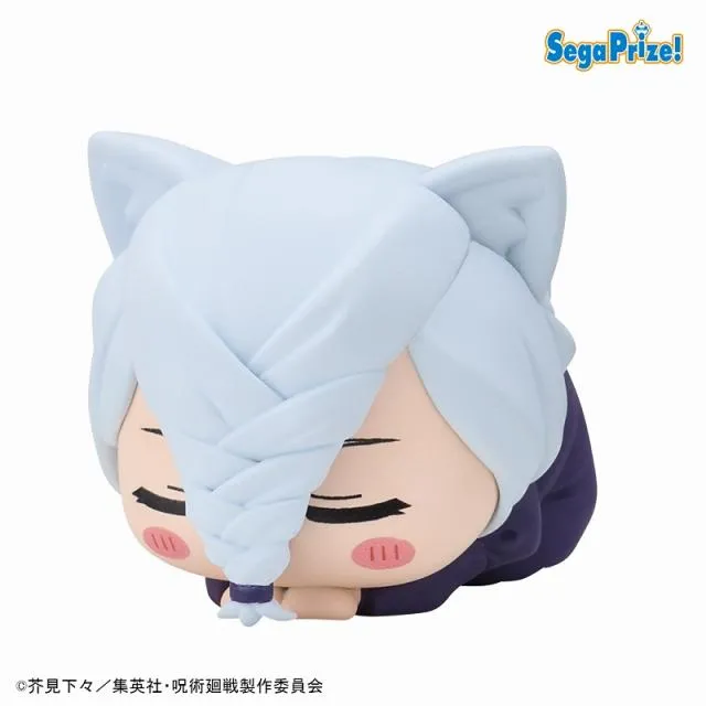 C冥冥】呪術廻戦 おひるねこ ミニフィギュアVol.3(EX) オンライン