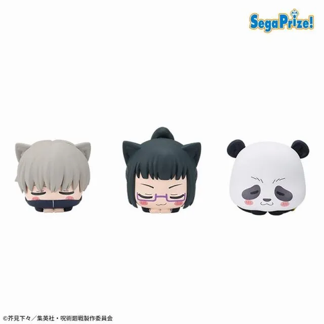 Bパンダ】呪術廻戦 おひるねこ ミニフィギュアVol.2(EX) オンライン