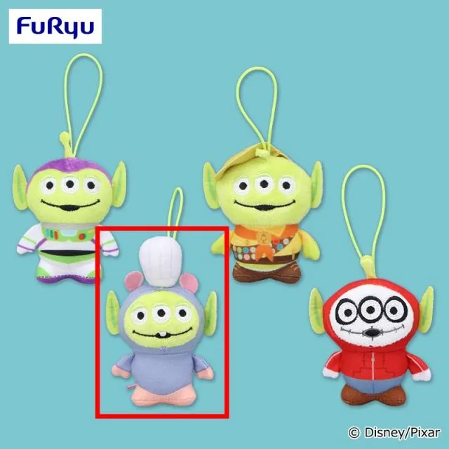 Cレミー】ディズニー/ピクサーキャラクター 【FDM】Remix!コスチューム