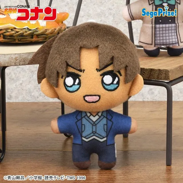 A服部平次】名探偵コナン マスコット～謎解きは喫茶ポアロで～(EX