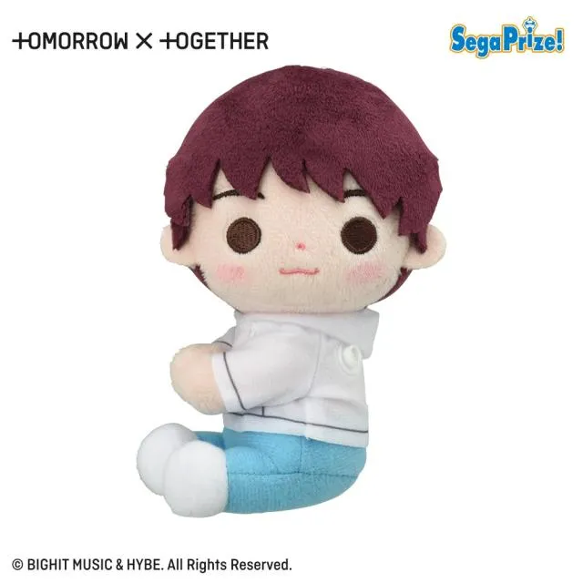 A:SOOBIN】TOMORROW X TOGETHER くっつきミニぬいぐるみ ～CROWN