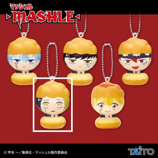 Bフィン・エイムズ】TVアニメ『マッシュル-MASHLE-』 スクイーズ