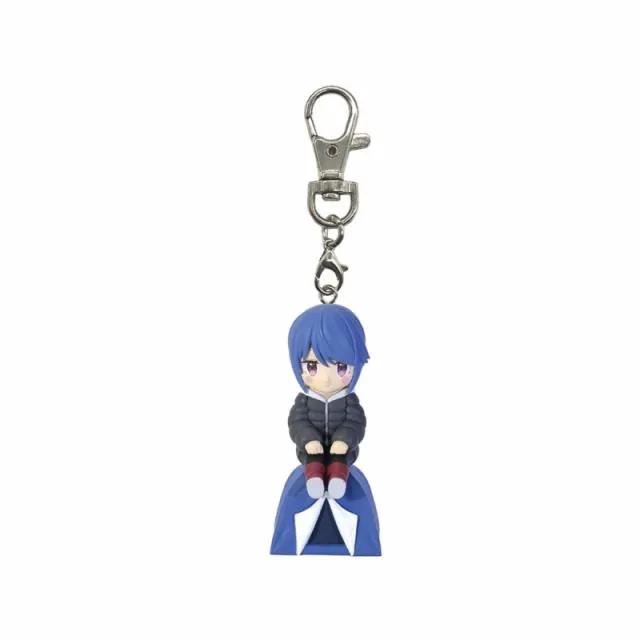 【ゆるキャン△】志摩リン DMM スモアパーティー スクラッチ 三角 缶バッジ ゆるキャン△】志摩リン DMM スモアパーティー スクラッチ 三角 缶