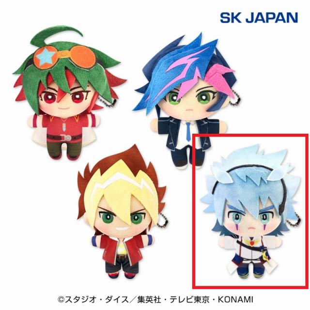 Dユウディアス】遊☆戯☆王みにコレ!ぬいぐるみMC2(R) オンライン