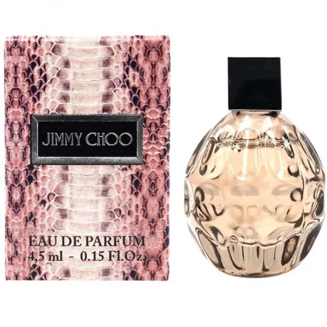 ジミー チュウ EDP 4.5mlミニ香水 オンラインクレーンゲーム DMMオンクレ