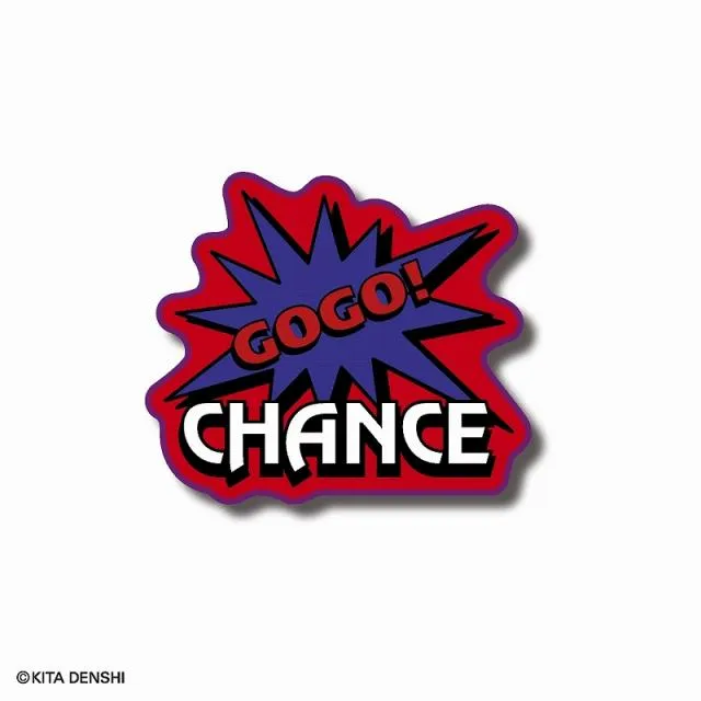 B:GOGO!CHANCE】ジャグラー ダイカットマットvol.4 オンラインクレーン