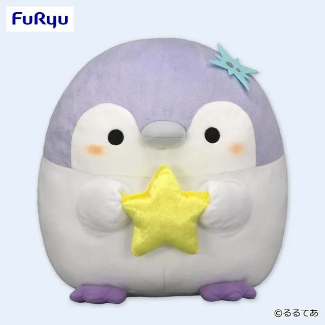 コウペンちゃん 流れ星BIGぬいぐるみ オンラインクレーンゲーム DMM