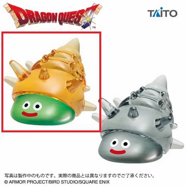 Aスライムつむり】ドラゴンクエスト AM ビッグクリアフィギュア