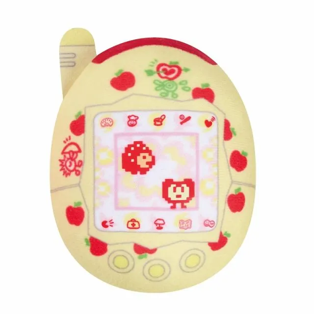 E赤いシリーズ りんごシャーベット】たまごっち 祝ケータイかいツー