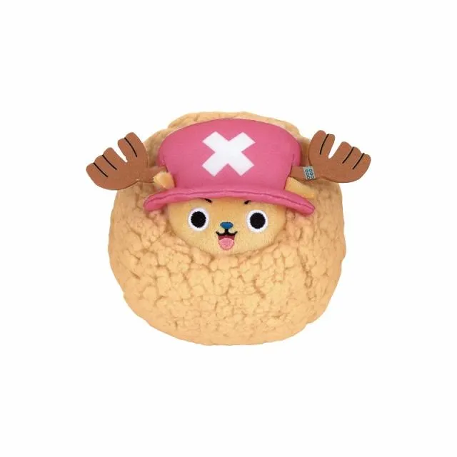 C目開け笑顔】ワンピース ぬいぐるみチョッパー～ガードポイント