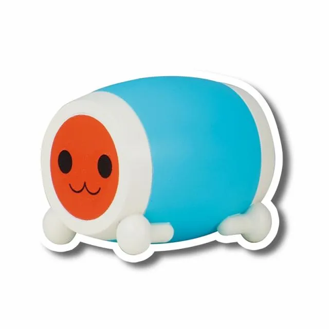 A和田どん(口閉じ)】太鼓の達人 ミニソフビフィギュア オンライン