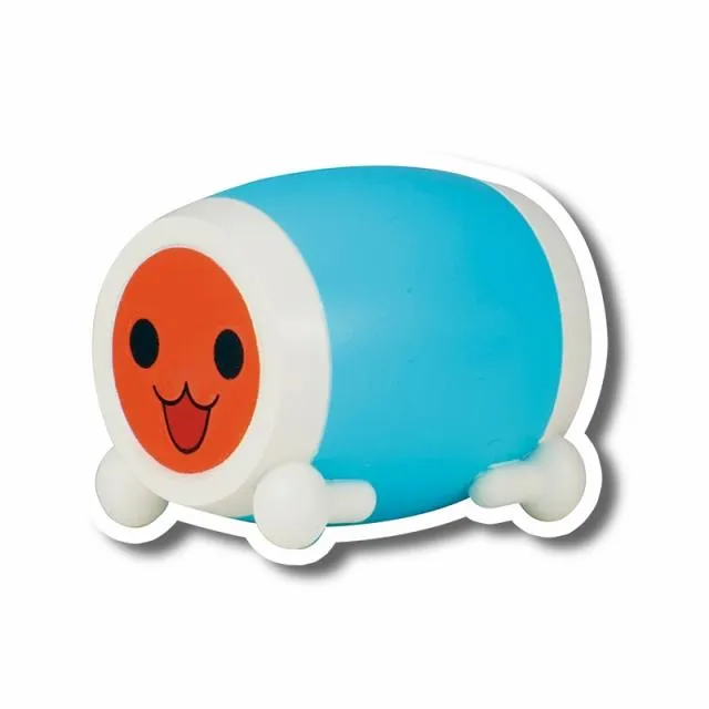 B和田どん(口開け)】太鼓の達人 ミニソフビフィギュア オンライン