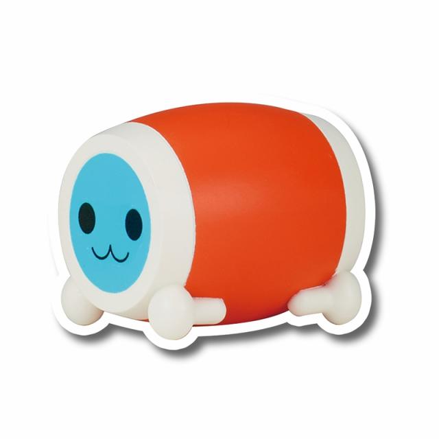 C和田かつ(口閉じ)】太鼓の達人 ミニソフビフィギュア オンライン