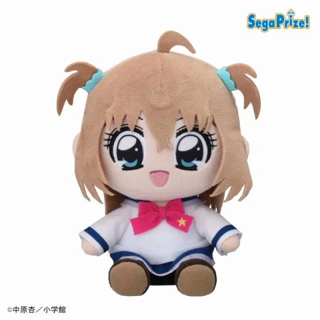 A月島きらり】きらりん☆レボリューション ぬいぐるみ(EX) オンライン