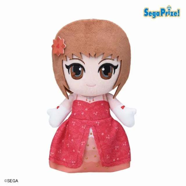 Cガーネットプリンセス】オシャレ魔女 ラブ and ベリー ぬいぐるみVol