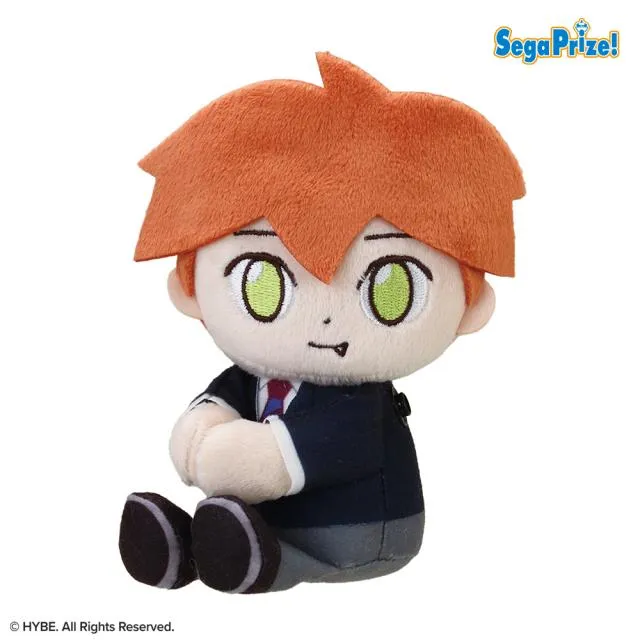 B:Jino】DARK MOON くっつき ミニぬいぐるみ(EX) オンラインクレーン