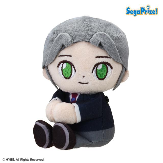 DARKMOON くっつきミニぬいぐるみ C:Jakah】DARK MOON くっつき ミニぬいぐるみVol.2(EX