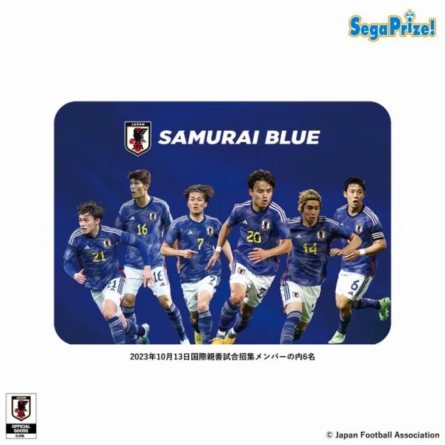 サッカー日本代表オフィシャルライセンス商品 [PM]ブランケット