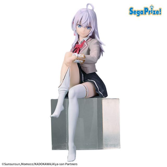 アーリャ】TVアニメ『時々ボソッとロシア語でデレる隣のアーリャさん