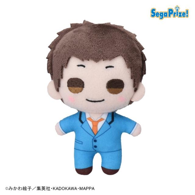 C山田太郎】忘却バッテリー マスコット(EX) オンラインクレーンゲーム