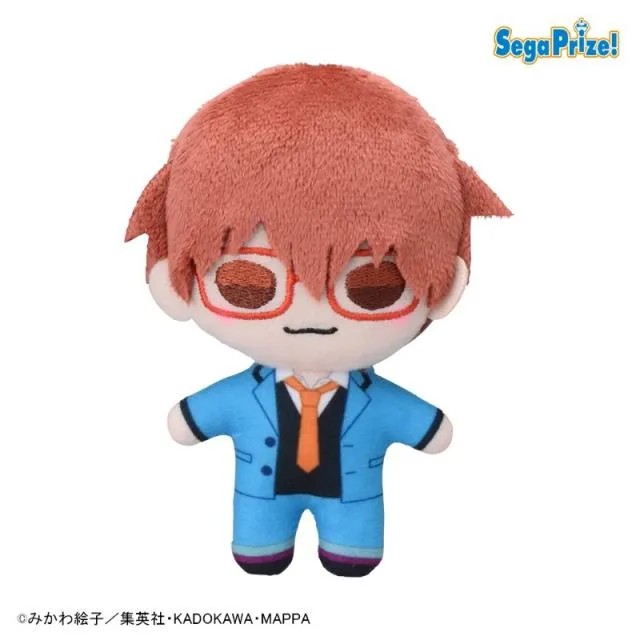 E千早瞬平】忘却バッテリー マスコット(EX) オンラインクレーンゲーム