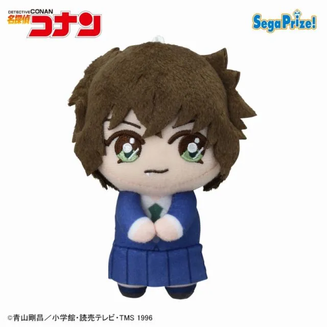 C世良真純】名探偵コナン ぴょことも マスコット“新一&蘭&世良”(EX