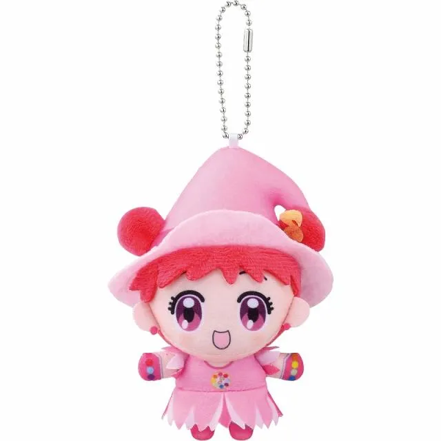 A春風どれみ】おジャ魔女どれみ カバンに付けられるぬいぐるみ