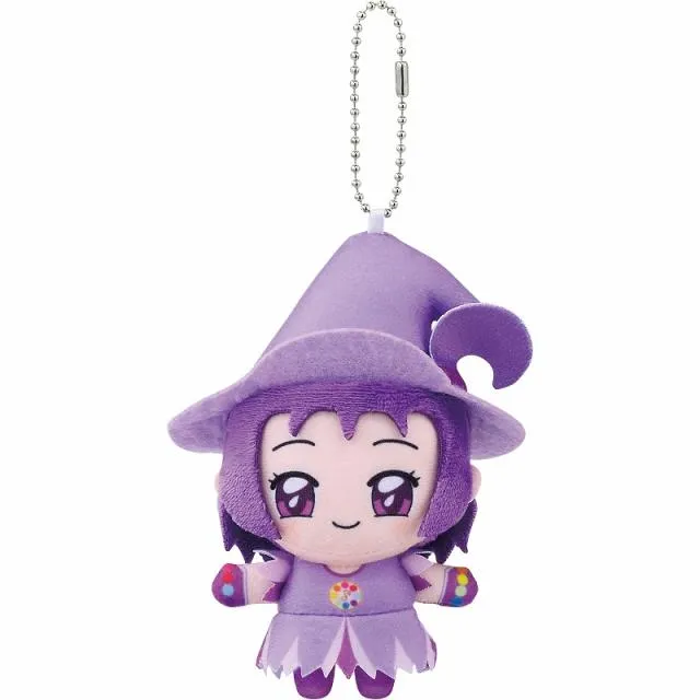 おジャ魔女どれみ 瀬川おんぷ グッズ セット D瀬川おんぷ】おジャ魔女どれみ カバンに付けられるぬいぐるみ