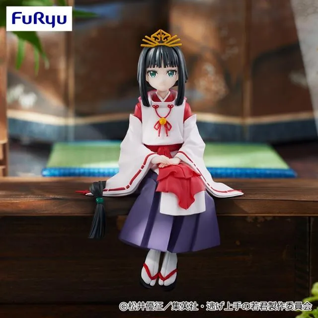 雫】TVアニメ「逃げ上手の若君」 ぬーどるストッパーフィギュアー雫ー