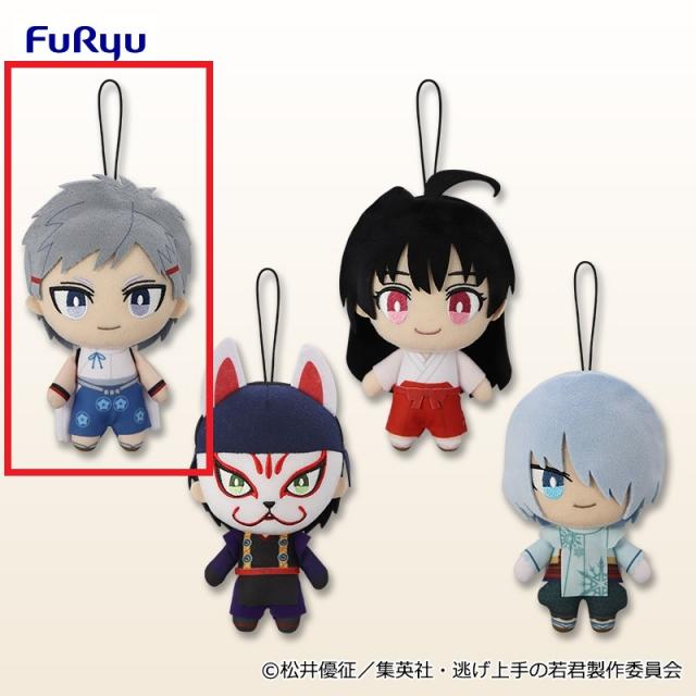 A弧次郎】TVアニメ「逃げ上手の若君」 コレぬい!② オンラインクレーン