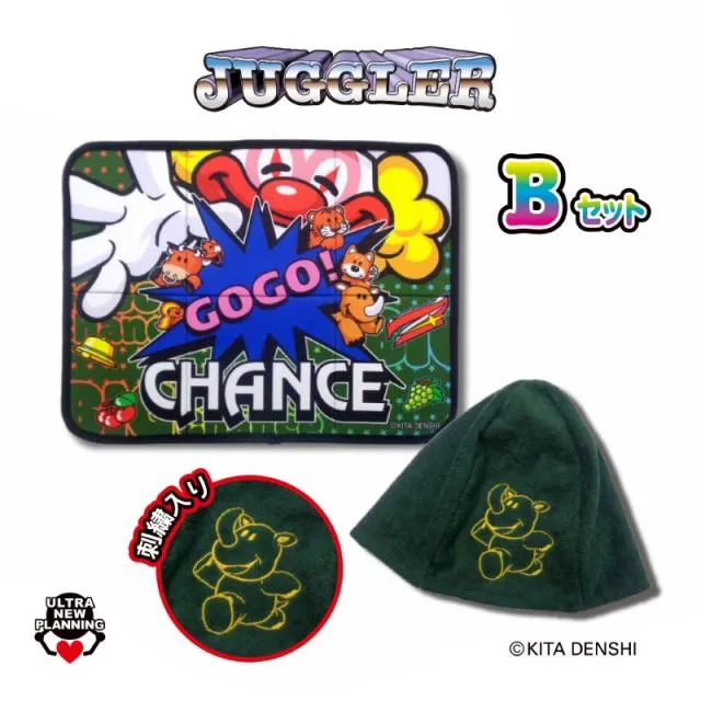 クリーク　JUGGLER ２本セット つり具の上州屋 - あなたのフィッシング＆アウトドアライフをサポート