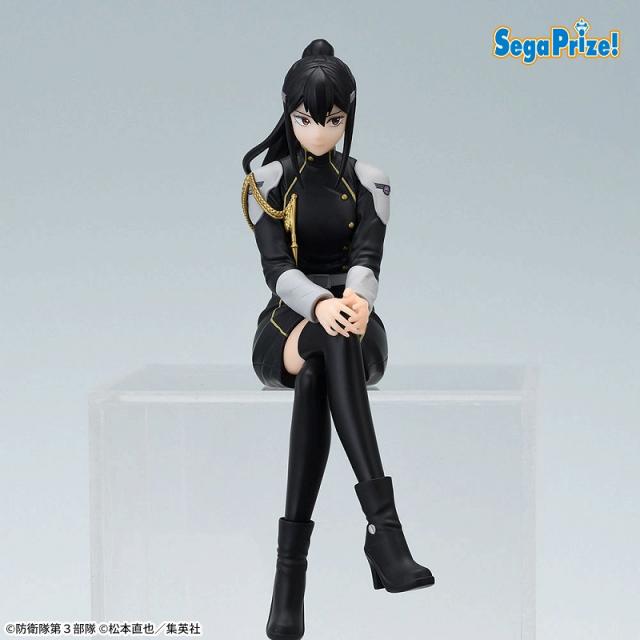 亜白ミナ】怪獣8号 ちょこのせ [PM]フィギュア“亜白ミナ” オンライン