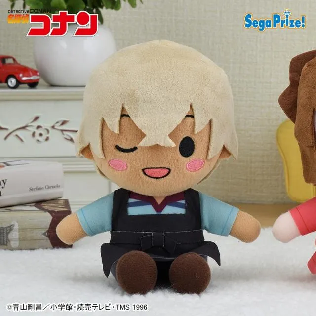 B安室透】名探偵コナン メモリアルカット～ゆるこれ～ ぬいぐるみVol.3