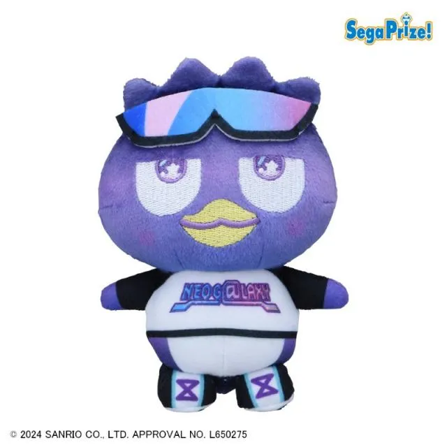 激レア‼︎ サンリオ　バッドばつ丸2003 キャラクターマスコットセット 24 Bバッドばつ丸】ゆるかわ サンリオキャラクターズ マスコット NEO G