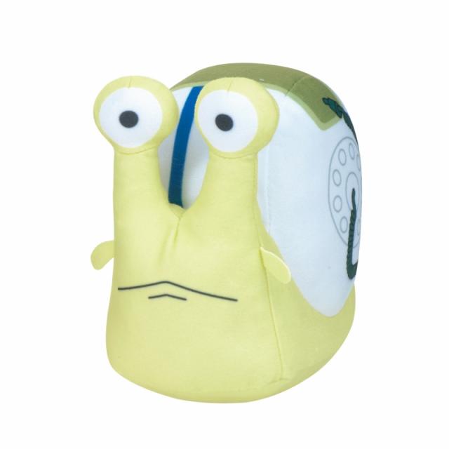 C電伝虫 海軍ver.】ワンピース ぬいぐるみ電伝虫～サンジ・くま・海軍