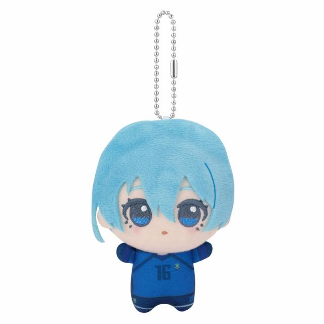 B氷織羊】TVアニメ『ブルーロック』 ちびぐるみvol.7 オンライン