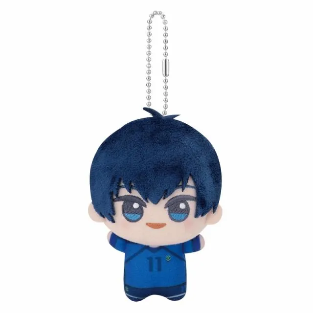 A潔世一】TVアニメ『ブルーロック』 ちびぐるみvol.7 オンライン