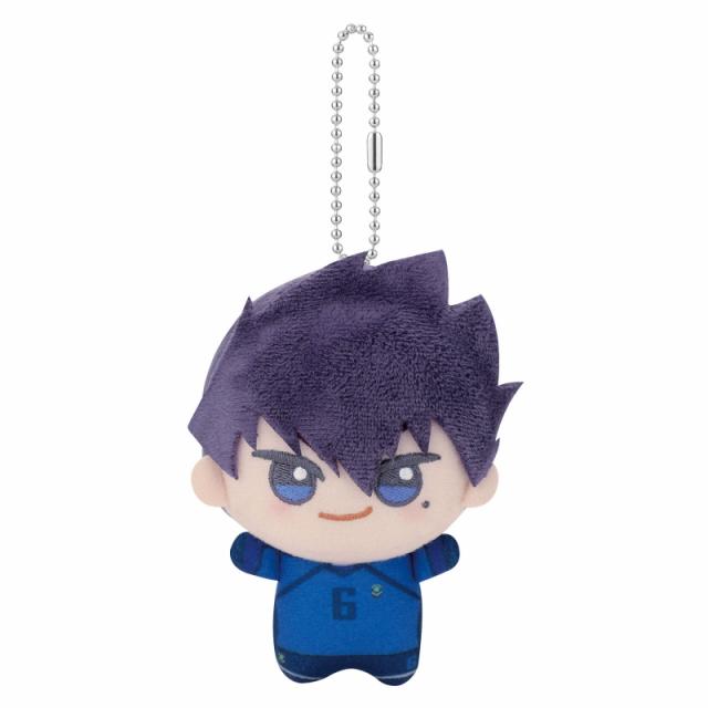 C烏旅人】TVアニメ『ブルーロック』 ちびぐるみvol.7 オンライン