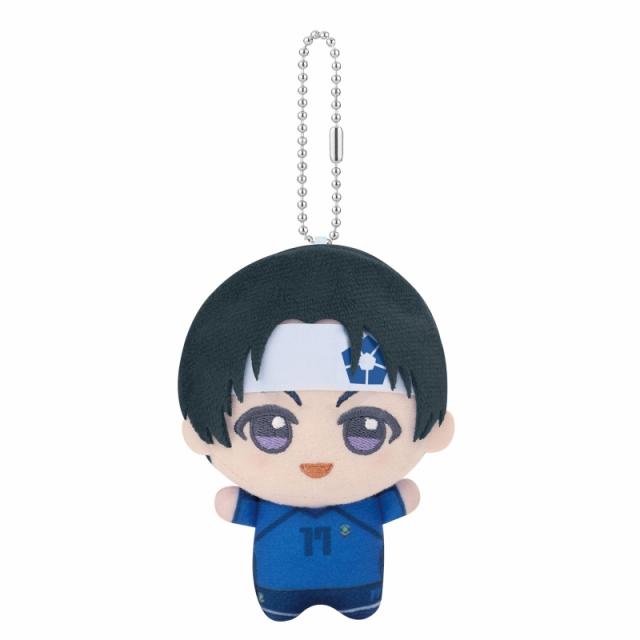 D七星虹郎】TVアニメ『ブルーロック』 ちびぐるみvol.7 オンライン