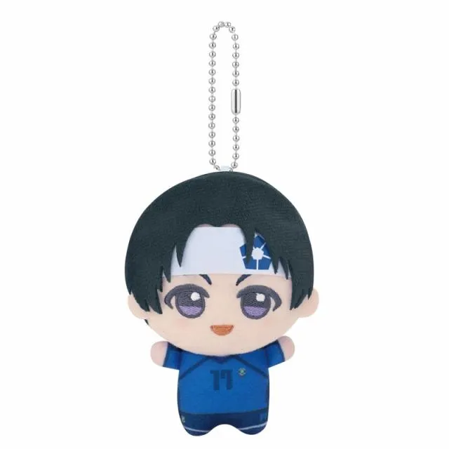 D七星虹郎】TVアニメ『ブルーロック』 ちびぐるみvol.7 オンライン