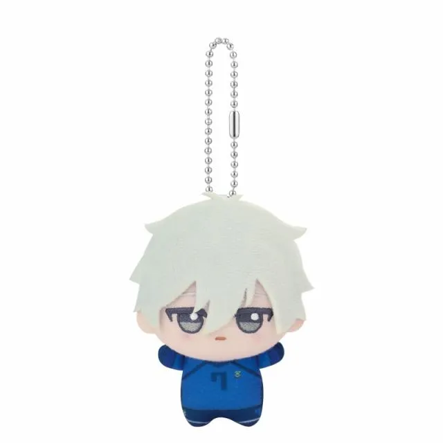 ブルーロック ちびぐるみ Vol.8 凪誠士郎 A凪誠士郎】TVアニメ『ブルーロック』 ちびぐるみvol.8 オンライン