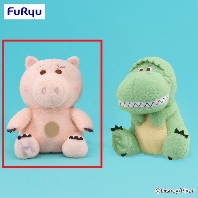 Aハム】トイ・ストーリー ミルキーボア BIGぬいぐるみ オンライン