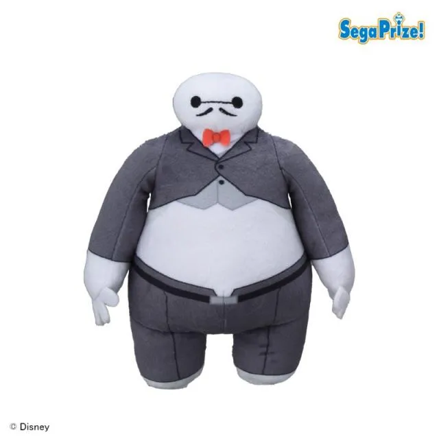 Bバトラー】ベイマックス いろいろコスチュームぬいぐるみ オンライン