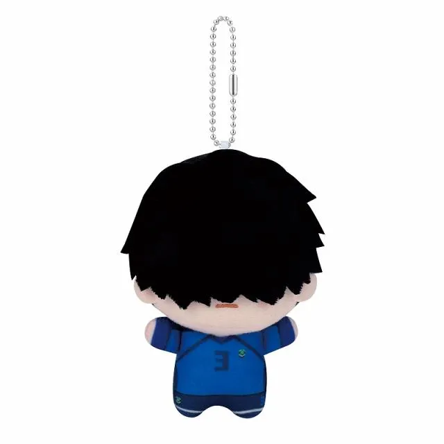 D二子一揮】TVアニメ『ブルーロック』 ちびぐるみvol.9 オンライン